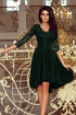 Evening dress model 126109
